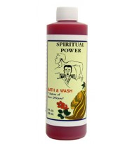 SPIRITUAL POWER 7 SISTERS BATH & FLOOR WASH  8 fl. oz. (236ml)